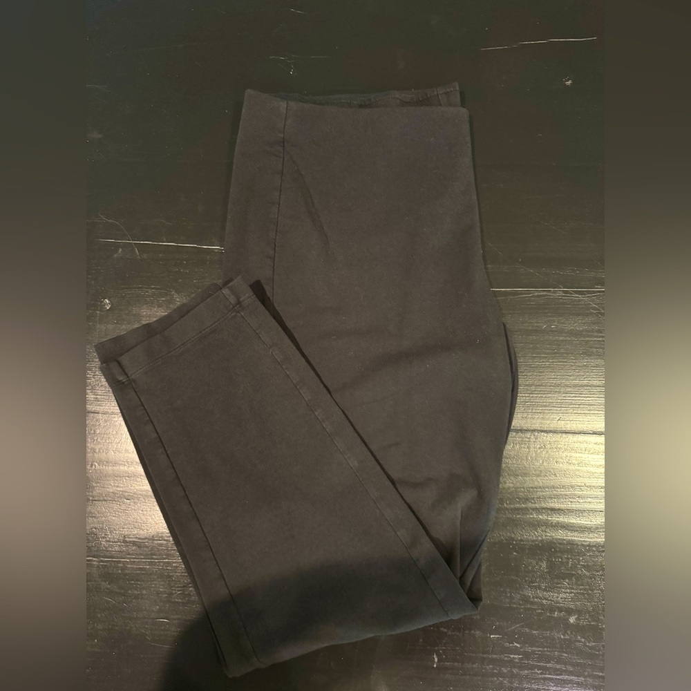 Pure Jill Slim leg pants